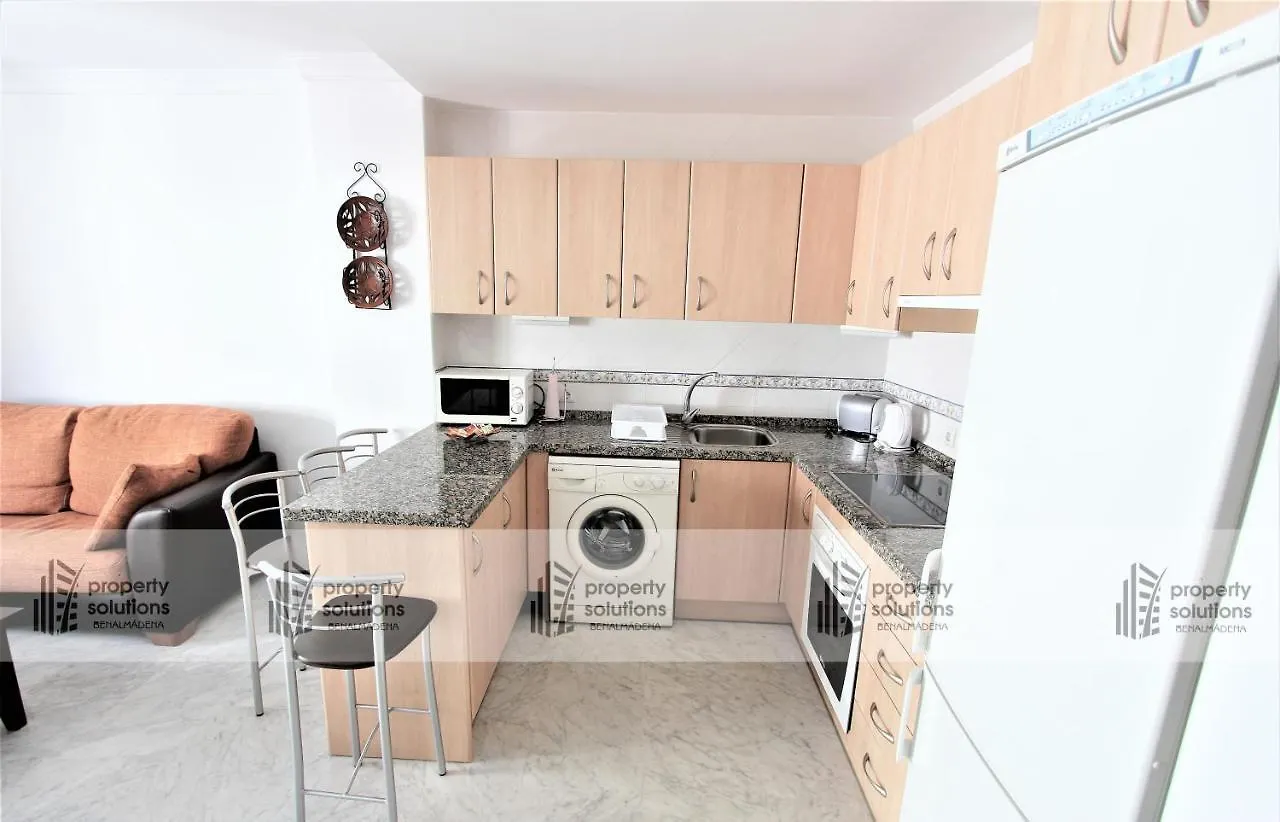 Playa 1º Linea Playa- Apartamento Duplex En Pleno Corazon De La Carihuela Torremolinos Spain