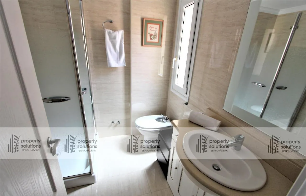 Apartment Playa 1º Linea Playa- Apartamento Duplex En Pleno Corazon De La Carihuela Torremolinos